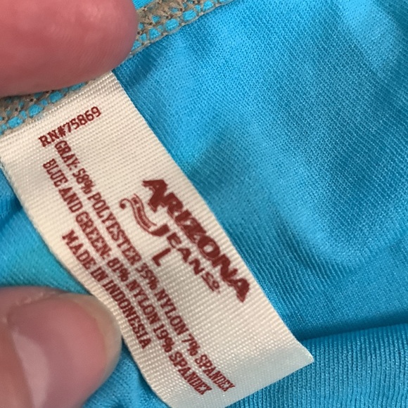 Arizona swimsuit bikini NWT - Picture 8 of 10